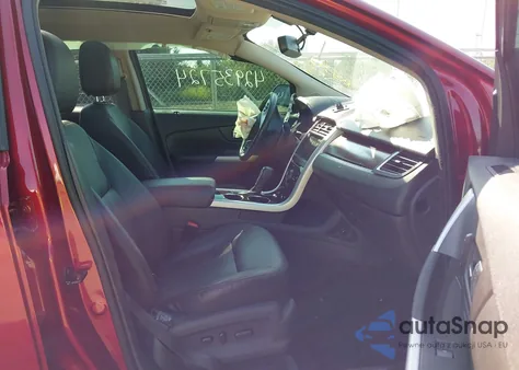 2014 Ford Edge Limited из США, поврежденный, VIN 2FMDK4KC3EBB17678